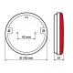 ΦΩΣ ΠΙΣΩ ΑΡΙΣΤΕΡΟ 12/24V DYNAMIC-O 140 mm ΜΕ 29 LED 3 ΧΡΗΣΕΙΣ ΘΕΣΕΩΣ/ΦΛΑΣ/STOP (ΚΟΚΚΙΝΟ/ΠΟΡΤΟΚΑΛΙ/ΛΕΥΚΟ) - 1 ΤΕΜ. ΦΩΣ ΠΙΣΩ ΑΡΙΣΤΕΡΟ 12/24V DYNAMIC-O 140 mm ΜΕ 29 LED 3 ΧΡΗΣΕΙΣ ΘΕΣΕΩΣ/ΦΛΑΣ/STOP (ΚΟΚΚΙΝΟ/ΠΟΡΤΟΚΑΛΙ/ΛΕΥΚΟ) - 1 ΤΕΜ.