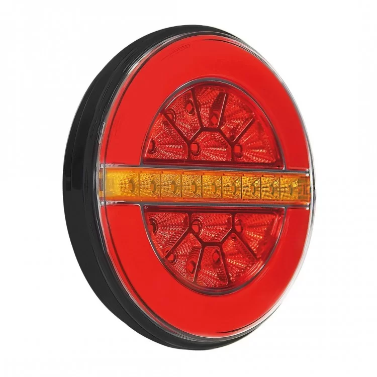 ΦΩΣ ΠΙΣΩ ΑΡΙΣΤΕΡΟ 12/24V DYNAMIC-O 140 mm ΜΕ 29 LED 3 ΧΡΗΣΕΙΣ ΟΜΙΧΛΗΣ/ΘΕΣΕΩΣ/ΦΛΑΣ (ΚΟΚΚΙΝΟ/ΠΟΡΤΟΚΑΛΙ) - 1 ΤΕΜ. ΦΩΣ ΠΙΣΩ ΑΡΙΣΤΕΡΟ 12/24V DYNAMIC-O 140 mm ΜΕ 29 LED 3 ΧΡΗΣΕΙΣ ΟΜΙΧΛΗΣ/ΘΕΣΕΩΣ/ΦΛΑΣ (ΚΟΚΚΙΝΟ/ΠΟΡΤΟΚΑΛΙ) - 1 ΤΕΜ.
