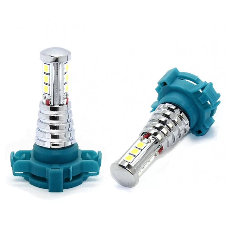 PSY24W 12V PG20-4 6W LED 9x3030chip LG PREMIUM ΛΕΥΚΟ 1ΤΕΜ. PSY24W 12V PG20-4 6W LED 9x3030chip LG PREMIUM ΛΕΥΚΟ 1ΤΕΜ.
