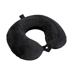 ΜΑΞΙΛΑΡΙ ΤΑΞΙΔΙΟΥ ΑΥΧΕΝΑ MEMORY FOAM ΜΑΥΡΟ MEMORY-WRAP LAMPA - 1 ΤΕΜ.