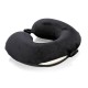 ΜΑΞΙΛΑΡΙ ΤΑΞΙΔΙΟΥ ΑΥΧΕΝΑ MEMORY FOAM ΜΑΥΡΟ MEMORY-WRAP LAMPA - 1 ΤΕΜ.