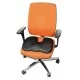 ΜΑΞΙΛΑΡΙ ΚΑΘΙΣΜΑΤΟΣ ERGO SEAT CONTOUR ΜΕ GEL ΚΑΙ ΑΦΡΟ MEMORY FOAM (ΜΑΥΡΟ) - 1 ΤΕΜ. ΜΑΞΙΛΑΡΙ ΚΑΘΙΣΜΑΤΟΣ ERGO SEAT CONTOUR ΜΕ GEL ΚΑΙ ΑΦΡΟ MEMORY FOAM (ΜΑΥΡΟ) - 1 ΤΕΜ.