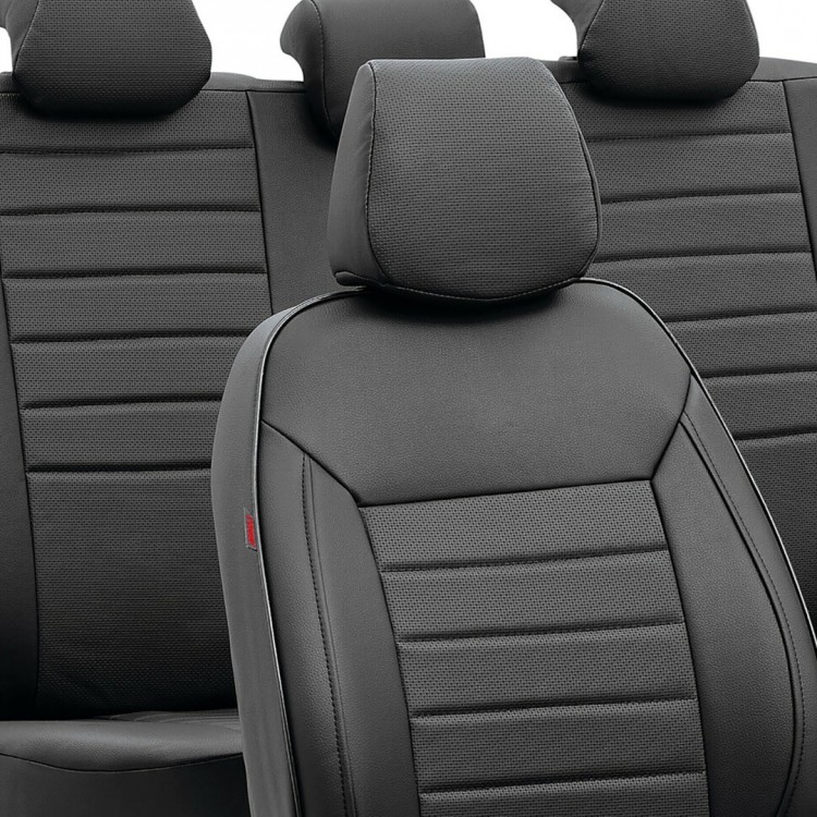 ΚΑΛΥΜΜΑΤΑ ΚΑΘΙΣΜΑΤΩΝ LUXURY LEATHERETTE ΔΕΡΜΑΤΙΝΗ ΑΦΡΩΔΕΣ ΜΑΥΡΟ -4 ΤΕΜ ΚΑΛΥΜΜΑΤΑ ΚΑΘΙΣΜΑΤΩΝ LUXURY LEATHERETTE ΔΕΡΜΑΤΙΝΗ ΑΦΡΩΔΕΣ ΜΑΥΡΟ -4 ΤΕΜ
