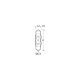 ΛΑΜΠΑΚΙΑ ΠΛΑΦΟΝΙΕΡΑΣ 12V 11x41mm 150/130lm 6.500K ΔΙΠΛΗΣ ΠΟΛΙΚΟΤΗΤΑΣ LED ULTRA-LUMEN SERIES 1ΤΕΜ. ΛΑΜΠΑΚΙΑ ΠΛΑΦΟΝΙΕΡΑΣ 12V 11x41mm 150/130lm 6.500K ΔΙΠΛΗΣ ΠΟΛΙΚΟΤΗΤΑΣ LED ULTRA-LUMEN SERIES 1ΤΕΜ.