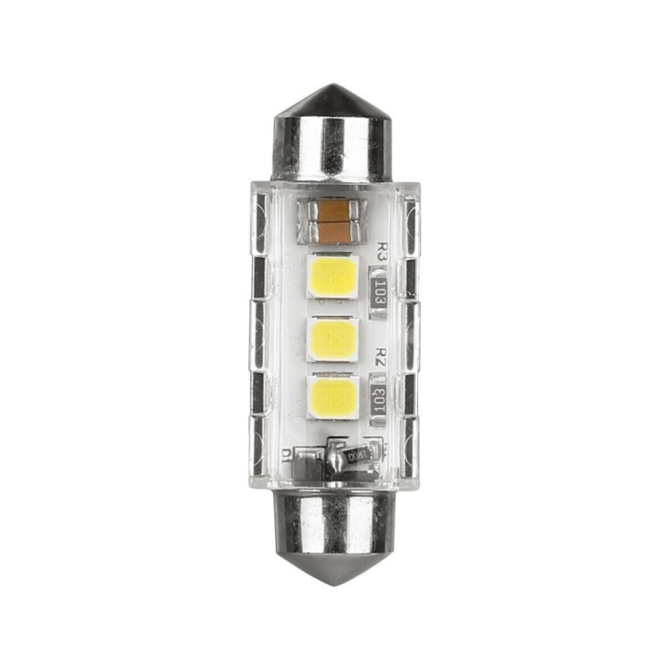 ΛΑΜΠΑΚΙΑ ΠΛΑΦΟΝΙΕΡΑΣ 12/24V 12x36mm 240/220lm 6.500K ΔΙΠΛΗΣ ΠΟΛ/ΤΑΣ LED CAN-BUS PRO-USER SERIES 1ΤΕΜ ΛΑΜΠΑΚΙΑ ΠΛΑΦΟΝΙΕΡΑΣ 12/24V 12x36mm 240/220lm 6.500K ΔΙΠΛΗΣ ΠΟΛ/ΤΑΣ LED CAN-BUS PRO-USER SERIES 1ΤΕΜ