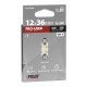 ΛΑΜΠΑΚΙΑ ΠΛΑΦΟΝΙΕΡΑΣ 12/24V 12x36mm 240/220lm 6.500K ΔΙΠΛΗΣ ΠΟΛ/ΤΑΣ LED CAN-BUS PRO-USER SERIES 1ΤΕΜ ΛΑΜΠΑΚΙΑ ΠΛΑΦΟΝΙΕΡΑΣ 12/24V 12x36mm 240/220lm 6.500K ΔΙΠΛΗΣ ΠΟΛ/ΤΑΣ LED CAN-BUS PRO-USER SERIES 1ΤΕΜ