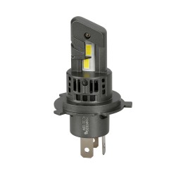 H4 24V P43t 1500/1900lm+1100/1500lm 6.500k HALO LED QUICK-FIT ALIEN-X SERIES PLUG & PLAY 1ΤΕΜ