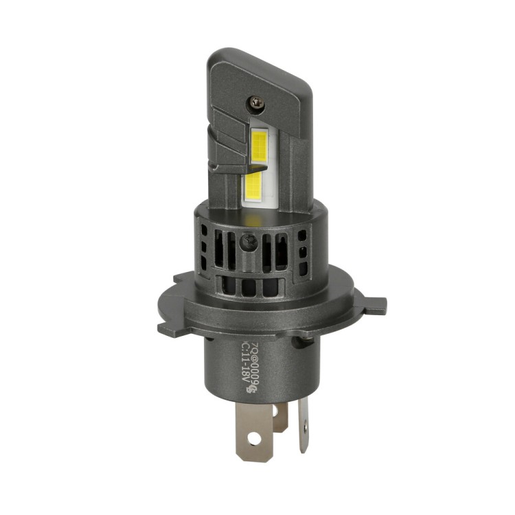 H4 24V P43t 1500/1900lm+1100/1500lm 6.500k HALO LED QUICK-FIT ALIEN-X SERIES PLUG & PLAY 1ΤΕΜ H4 24V P43t 1500/1900lm+1100/1500lm 6.500k HALO LED QUICK-FIT ALIEN-X SERIES PLUG & PLAY 1ΤΕΜ