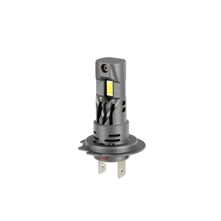 ΛΑΜΠΑ LED H7/H18 12V PX26d/PY26d-1 6.500K ΨΥΧΡΟ 2.700lm/ΘΕΡΜΟ 1.600lm 25W HALO LED QUICK FIT ALIEN SERIES LAMPA - 1 ΤΕΜ. ΛΑΜΠΑ LED H7/H18 12V PX26d/PY26d-1 6.500K ΨΥΧΡΟ 2.700lm/ΘΕΡΜΟ 1.600lm 25W HALO LED QUICK FIT ALIEN SERIES LAMPA - 1 ΤΕΜ.
