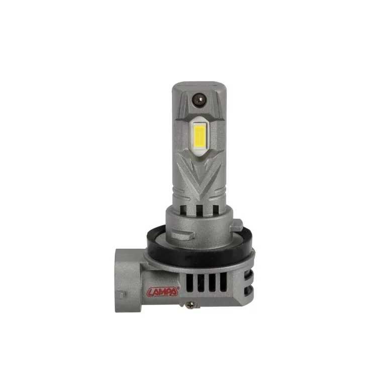 ΛΑΜΠΑ LED H11 12V PGJ19-2 6.500K ΨΥΧΡΟ 3.900lm/ΘΕΡΜΟ 2.400lm 35W HALO LED QUICK FIT ALIEN SERIES LAMPA - 1 ΤΕΜ. ΛΑΜΠΑ LED H11 12V PGJ19-2 6.500K ΨΥΧΡΟ 3.900lm/ΘΕΡΜΟ 2.400lm 35W HALO LED QUICK FIT ALIEN SERIES LAMPA - 1 ΤΕΜ.