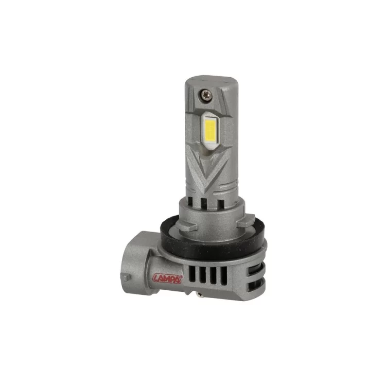 ΛΑΜΠΑ LED H11 12V PGJ19-2 6.500K ΨΥΧΡΟ 3.900lm/ΘΕΡΜΟ 2.400lm 35W HALO LED QUICK FIT ALIEN SERIES LAMPA - 1 ΤΕΜ. ΛΑΜΠΑ LED H11 12V PGJ19-2 6.500K ΨΥΧΡΟ 3.900lm/ΘΕΡΜΟ 2.400lm 35W HALO LED QUICK FIT ALIEN SERIES LAMPA - 1 ΤΕΜ.