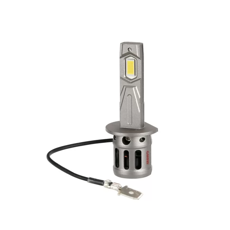 ΛΑΜΠΑ LED H1 12V P14,5s 6.500K ΨΥΧΡΟ 2.700lm/ΘΕΡΜΟ 1.600lm 25W HALO LED QUICK FIT ALIEN SERIES LAMPA - 1 ΤΕΜ. ΛΑΜΠΑ LED H1 12V P14,5s 6.500K ΨΥΧΡΟ 2.700lm/ΘΕΡΜΟ 1.600lm 25W HALO LED QUICK FIT ALIEN SERIES LAMPA - 1 ΤΕΜ.