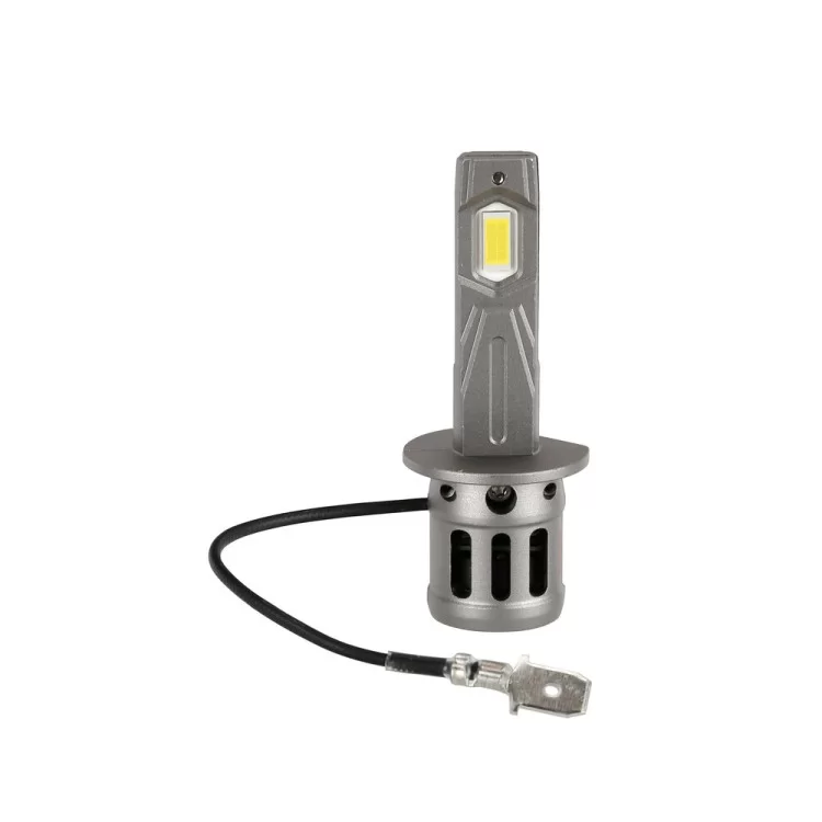 ΛΑΜΠΑ LED H1 12V P14,5s 6.500K ΨΥΧΡΟ 2.700lm/ΘΕΡΜΟ 1.600lm 25W HALO LED QUICK FIT ALIEN SERIES LAMPA - 1 ΤΕΜ. ΛΑΜΠΑ LED H1 12V P14,5s 6.500K ΨΥΧΡΟ 2.700lm/ΘΕΡΜΟ 1.600lm 25W HALO LED QUICK FIT ALIEN SERIES LAMPA - 1 ΤΕΜ.