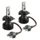 H4 9-32V 6.500K 8.000lm 60W P43t HALO LED SERIE 6 STANDARD 16LED ZES 2ΤΕΜ. LED KIT H4 9-32V 6.500K 8.000lm 60W P43t HALO LED SERIE 6 STANDARD 16LED ZES 2ΤΕΜ. LED KIT