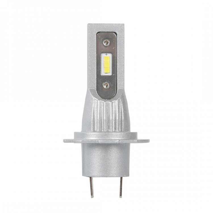 H7 12/24V PX26d 6.500K 3.000lm 15W 6LED SEOUL CSP-Y19chips HALO LED SERIE 11 PLUG ΚΑΙ BRITE 2ΤΕΜ.