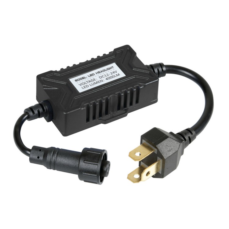 Lampa - Λάμπα H4 LED 12/24V 6.500K 4000lm 25W P43t Halo Led Serie 1 με 16 LED ZES Chips - 1 LED Kit (L5784.2) Lampa - Λάμπα H4 LED 12/24V 6.500K 4000lm 25W P43t Halo Led Serie 1 με 16 LED ZES Chips - 1 LED Kit (L5784.2)