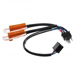 ΑΝΤΙΣΤΑΣΗ ΓΙΑ HALO LED ΚΙΤ H4 9-32V SERIES 4-11 (ΑΝΤΙΣΤΑΣΗ- ΨΕΥΤΗΣ- CANCELLER) 1ΤΕΜ. ΑΝΤΙΣΤΑΣΗ ΓΙΑ HALO LED ΚΙΤ H4 9-32V SERIES 4-11 (ΑΝΤΙΣΤΑΣΗ- ΨΕΥΤΗΣ- CANCELLER) 1ΤΕΜ.
