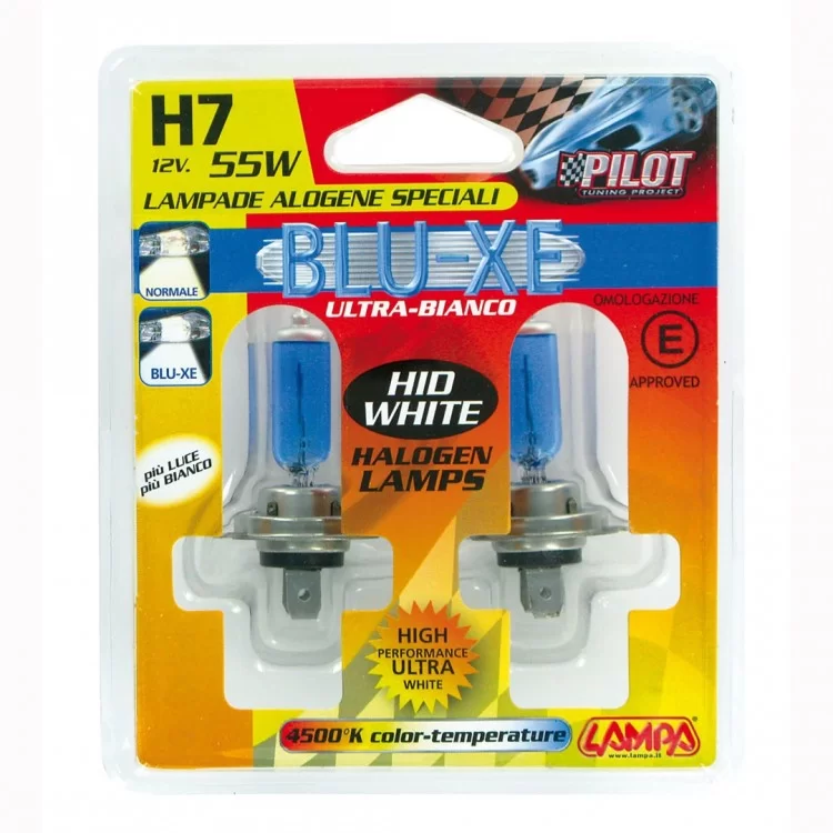 H7 BLUE-XENON 12V/55W 4.500Κ H7 BLUE-XENON 12V/55W 4.500Κ