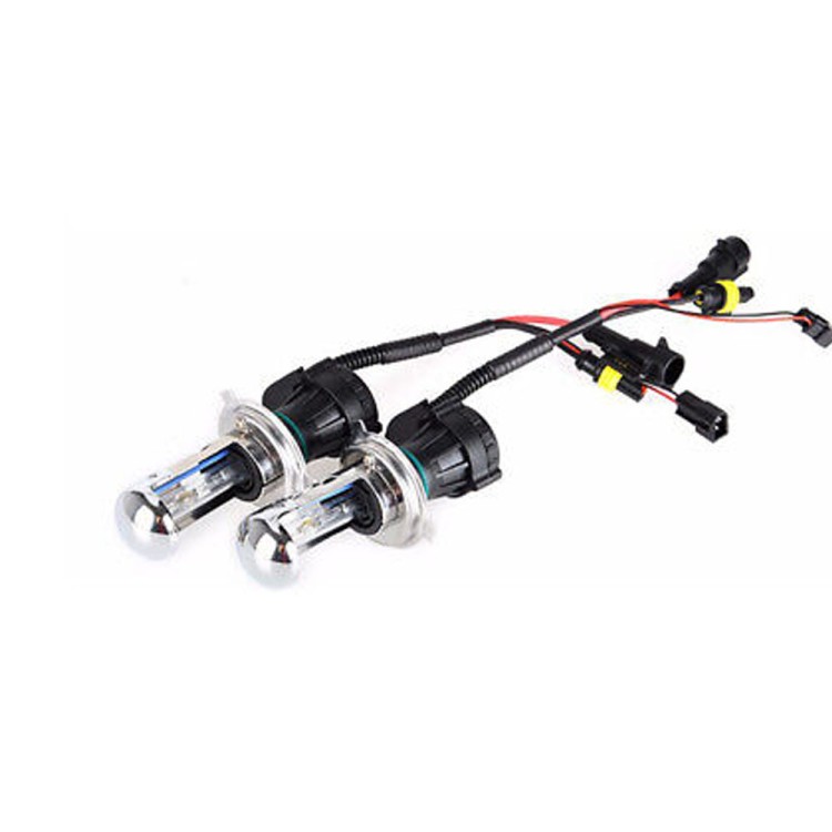 H4 HID 8.000K KIT XENON LAMPA - 2 ΤΕΜ. H4 HID 8.000K KIT XENON LAMPA - 2 ΤΕΜ.