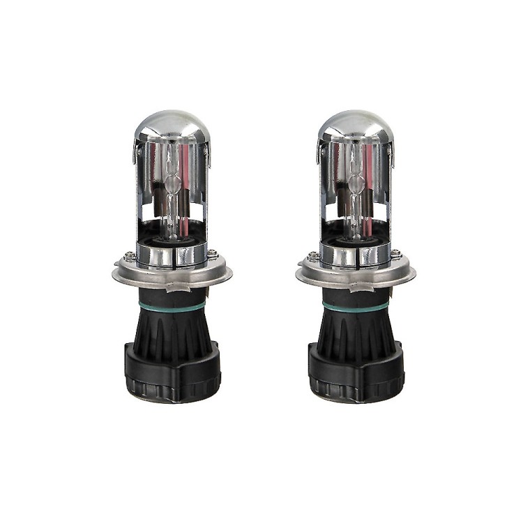 H4 HID 6.500K KIT XENON BI-XENON LAMPA - 2 τεμ. H4 HID 6.500K KIT XENON BI-XENON LAMPA - 2 τεμ.