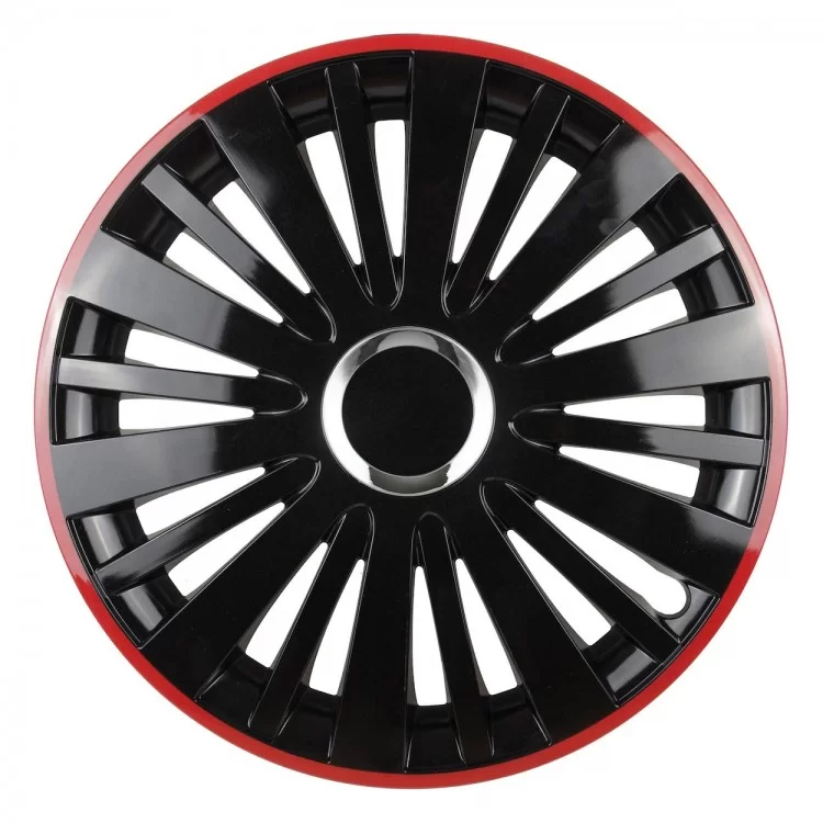 ΤΑΣΙ 15" FALCON ΜΑΥΡΟ/ΚΟΚΚΙΝΟ AMIO - 1 ΤΕΜ. ΤΑΣΙ 15" FALCON ΜΑΥΡΟ/ΚΟΚΚΙΝΟ AMIO - 1 ΤΕΜ.