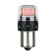 PR21W 12V BAW15s 150lm ΚΟΚΚΙΝΟ ΦΩΣ LED CAN-BUS ULTRA-LUMEN SERIES 2ΤΕΜ. PR21W 12V BAW15s 150lm ΚΟΚΚΙΝΟ ΦΩΣ LED CAN-BUS ULTRA-LUMEN SERIES 2ΤΕΜ.