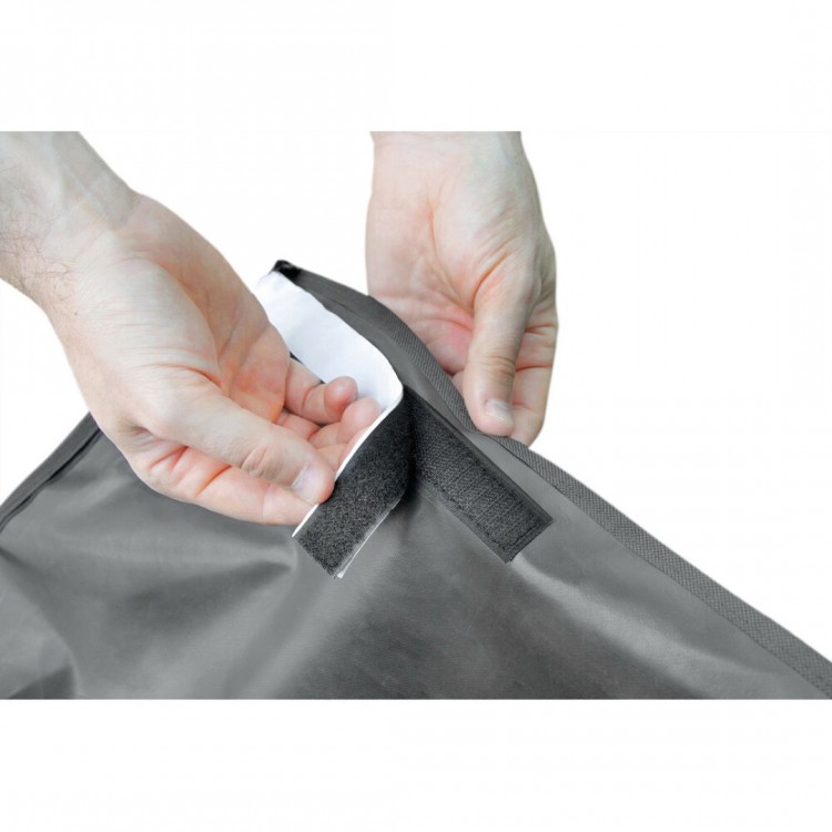 ΚΑΛΥΜΜΑ ΠΟΡΤ-ΠΑΓΚΑΖ TRUNK PROTECTOR ΑΔΙΑΒΡΟΧΟ (XL) 100x90x40cm 1ΤΕΜ. ΚΑΛΥΜΜΑ ΠΟΡΤ-ΠΑΓΚΑΖ TRUNK PROTECTOR ΑΔΙΑΒΡΟΧΟ (XL) 100x90x40cm 1ΤΕΜ.