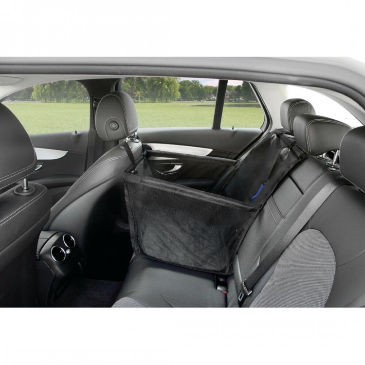 ΚΑΛΥΜΜΑ ΚΑΘΙΣΜΑΤΟΣ/ΚΑΘΙΣΜΑ ΣΚΥΛΟΥ CAR PETS KENNEL (XL) 55x45x+60cm ΜΕ ΛΟΥΡΙ ΔΕΣΙΜΑΤΟΣ ΤΟΥ ΚΟΛΑΡΟΥ