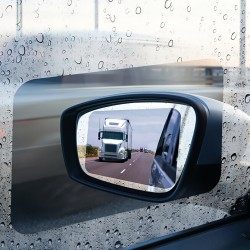 ΦΙΛΜ ΑΠΩΘΗΤΙΚΟ ΒΡΟΧΗΣ ΑΝΤΙΘΑΜΒΩΤΙΚΟ ΓΙΑ ΠΑΡΑΘΥΡΟ ΚΑΙ ΚΑΘΡΕΠΤΗ LARGE 2x (150x100mm) ΚΑΙ 2x (200x175mm) - 4 ΤΕΜ. ΦΙΛΜ ΑΠΩΘΗΤΙΚΟ ΒΡΟΧΗΣ ΑΝΤΙΘΑΜΒΩΤΙΚΟ ΓΙΑ ΠΑΡΑΘΥΡΟ ΚΑΙ ΚΑΘΡΕΠΤΗ LARGE 2x (150x100mm) ΚΑΙ 2x (200x175mm) - 4 ΤΕΜ.