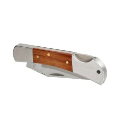 ΣΟΥΓΙΑΣ / ΜΑΧΑΙΡΙ ΤΣΕΠΗΣ POCKET KNIFE INOX ΜΕ ΞΥΛΙΝΗ ΛΑΒΗ 18x11,5x23cm ΣΕ ΣΤΑΝΤ LAMPA - 24 ΤΕΜ. ΣΟΥΓΙΑΣ / ΜΑΧΑΙΡΙ ΤΣΕΠΗΣ POCKET KNIFE INOX ΜΕ ΞΥΛΙΝΗ ΛΑΒΗ 18x11,5x23cm ΣΕ ΣΤΑΝΤ LAMPA - 24 ΤΕΜ.