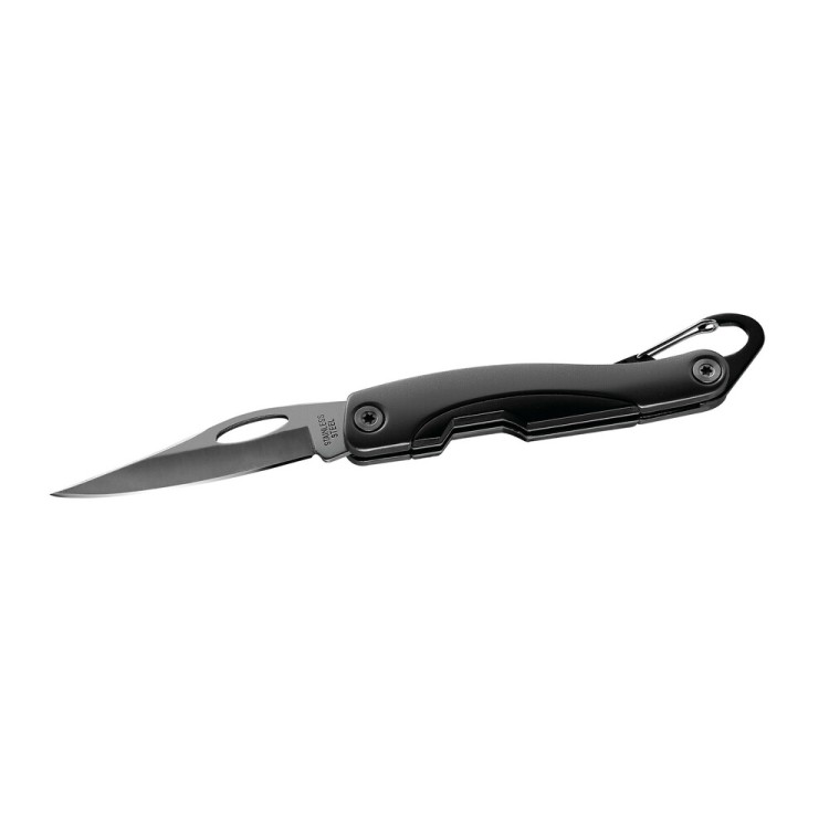 ΣΟΥΓΙΑΣ/ΜΑΧΑΙΡΙ ΤΣΕΠΗΣ STURDY INOX ΜΕ ΚΑΡΑΜΠΙΝΕΡ 18x15x23cm ΣΕ ΣΤΑΝΤ LAMPA - 18 ΤΕΜ.