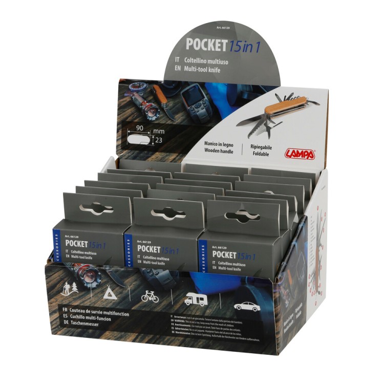 ΕΛΒΕΤΙΚΟΣ ΣΟΥΓΙΑΣ/ΠΟΛΥΕΡΓΑΛΕΙΟ ΤΣΕΠΗΣ POCKET 15in1 ΜΕ ΞΥΛΙΝΗ ΛΑΒΗ 18x15x23cm ΣΕ ΣΤΑΝΤ LAMPA - 18 ΤΕΜ. ΕΛΒΕΤΙΚΟΣ ΣΟΥΓΙΑΣ/ΠΟΛΥΕΡΓΑΛΕΙΟ ΤΣΕΠΗΣ POCKET 15in1 ΜΕ ΞΥΛΙΝΗ ΛΑΒΗ 18x15x23cm ΣΕ ΣΤΑΝΤ LAMPA - 18 ΤΕΜ.