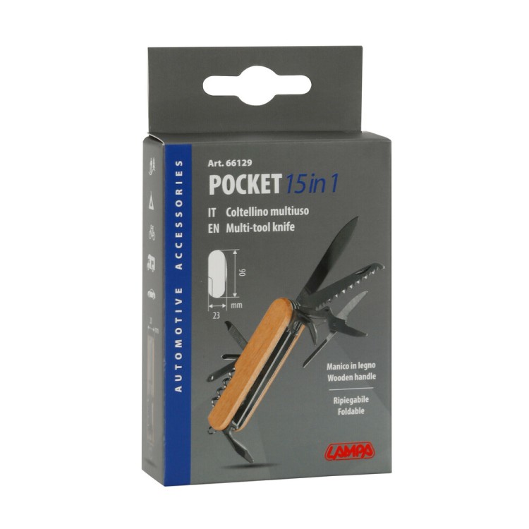 ΕΛΒΕΤΙΚΟΣ ΣΟΥΓΙΑΣ/ΠΟΛΥΕΡΓΑΛΕΙΟ ΤΣΕΠΗΣ POCKET 15in1 ΜΕ ΞΥΛΙΝΗ ΛΑΒΗ 18x15x23cm ΣΕ ΣΤΑΝΤ LAMPA - 18 ΤΕΜ. ΕΛΒΕΤΙΚΟΣ ΣΟΥΓΙΑΣ/ΠΟΛΥΕΡΓΑΛΕΙΟ ΤΣΕΠΗΣ POCKET 15in1 ΜΕ ΞΥΛΙΝΗ ΛΑΒΗ 18x15x23cm ΣΕ ΣΤΑΝΤ LAMPA - 18 ΤΕΜ.