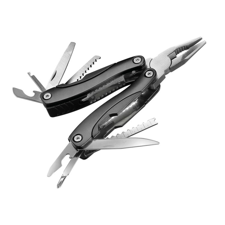 ΕΛΒΕΤΙΚΟΣ ΣΟΥΓΙΑΣ/ΠΟΛΥΕΡΓΑΛΕΙΟ ΜΕ ΠΕΝΣΑ PLIERS 16in1 INOX 18x15x23cm ΣΕ ΣΤΑΝΤ LAMPA - 18 ΤΕΜ. ΕΛΒΕΤΙΚΟΣ ΣΟΥΓΙΑΣ/ΠΟΛΥΕΡΓΑΛΕΙΟ ΜΕ ΠΕΝΣΑ PLIERS 16in1 INOX 18x15x23cm ΣΕ ΣΤΑΝΤ LAMPA - 18 ΤΕΜ.