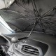 ΗΛΙΟΠΡΟΣΤΑΣΙΑ ΕΣΩΤΕΡΙΚΗ ΠΑΡΜΠΡΙΖ ΟΜΠΡΕΛΑ PREMIUM (Μ) 72x133cm LAMPA - 1 ΤΕΜ.