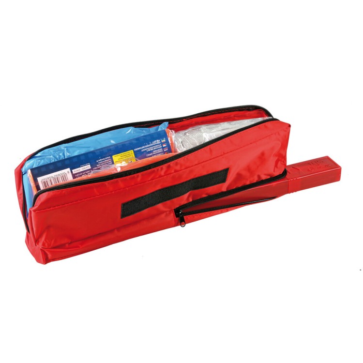 Lampa - Σετ Οδικής Βοήθειας Kombi 3 σε 1 DIN 13164 (Φαρμακείο - Τρίγωνο - Γιλέκο) Διαστάσεις Σετ 44x16x6,5 cm - 1 Τεμ. (L6696.6) Lampa - Σετ Οδικής Βοήθειας Kombi 3 σε 1 DIN 13164 (Φαρμακείο - Τρίγωνο - Γιλέκο) Διαστάσεις Σετ 44x16x6,5 cm - 1 Τεμ. (L6696.6)