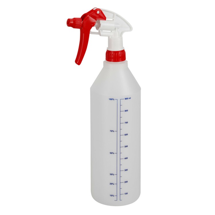 ΔΟΧΕΙΟ ΨΕΚΑΣΜΟΥ HDPE ΜΕ ΔΟΣΟΜΕΤΡΗΤΗ 1L & ΝΤΙΣΠΕΝΣΕΡ ΜΕ ΡΥΘΜΙΖΟΜΕΝΗ ΜΥΤΗ LAMPA - 1 ΤΕΜ. ΔΟΧΕΙΟ ΨΕΚΑΣΜΟΥ HDPE ΜΕ ΔΟΣΟΜΕΤΡΗΤΗ 1L & ΝΤΙΣΠΕΝΣΕΡ ΜΕ ΡΥΘΜΙΖΟΜΕΝΗ ΜΥΤΗ LAMPA - 1 ΤΕΜ.