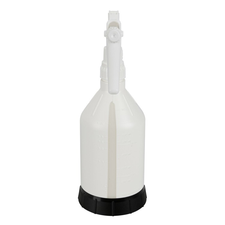 ΔΟΧΕΙΟ ΨΕΚΑΣΜΟΥ HDPE ΜΕ ΔΟΣΟΜΕΤΡΗΤΗ 670ml & ΝΤΙΣΠΕΝΣΕΡ ΜΕ ΡΥΘΜΙΖΟΜΕΝΗ ΜΥΤΗ LAMPA - 1 ΤΕΜ.