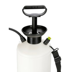 Lampa - Αφροποιητής Πίεσης 10L Με EPDM Στεγανοποιήσεις – Heavy Duty Χημικών - 1 τεμ. (L6710.1)