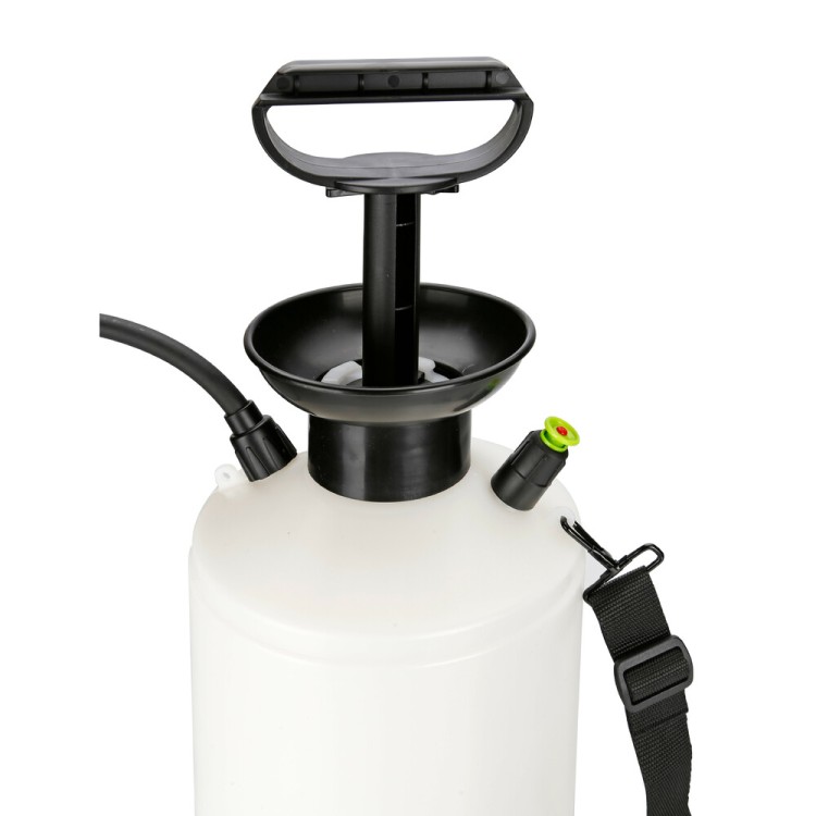 Lampa - Αφροποιητής Πίεσης 10L Με EPDM Στεγανοποιήσεις – Heavy Duty Χημικών - 1 τεμ. (L6710.1) Lampa - Αφροποιητής Πίεσης 10L Με EPDM Στεγανοποιήσεις – Heavy Duty Χημικών - 1 τεμ. (L6710.1)