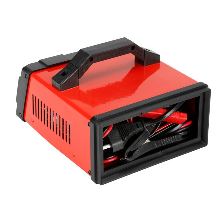 ΦΟΡΤΙΣΤΗΣ ΜΠΑΤΑΡΙΑΣ PROCHARGER EVO 8STEP 6/12V 0-10A 5>120Ah LED ΜΕ ΑΜΠΕΡΟΜΕΤΡΟ LAMPA - 1 ΤΕΜ. ΦΟΡΤΙΣΤΗΣ ΜΠΑΤΑΡΙΑΣ PROCHARGER EVO 8STEP 6/12V 0-10A 5>120Ah LED ΜΕ ΑΜΠΕΡΟΜΕΤΡΟ LAMPA - 1 ΤΕΜ.