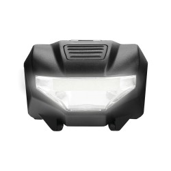 ΦΑΚΟΣ ΚΕΦΑΛΗΣ ΕΡΓΑΣΙΑΣ 120lm LED 3 ΛΕΙΤΟΥΡΓΙΩΝ ΜΕ 5 ΔΙΑΦΟΡΕΤΙΚΕΣ ΜΟΙΡΕΣ ΚΛΙΣΗΣ LAMPA -  1 Τεμ.