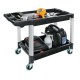 ΤΡΟΛΕΙ ΕΡΓΑΛΕΙΩΝ (TROLLEY) 2 ΕΠΙΠΕΔΩΝ ΜΕ 4 ΡΟΔΕΣ ΠΛΑΣΤΙΚΟ(PP)/ ΑΛΟΥΜΙΝΙΟ ΓΙΑ ΑΠΟΘΗΚΕΥΣΗ ΚΑΙ ΜΕΤΑΦΟΡΑ ΤΡΟΛΕΙ ΕΡΓΑΛΕΙΩΝ (TROLLEY) 2 ΕΠΙΠΕΔΩΝ ΜΕ 4 ΡΟΔΕΣ ΠΛΑΣΤΙΚΟ(PP)/ ΑΛΟΥΜΙΝΙΟ ΓΙΑ ΑΠΟΘΗΚΕΥΣΗ ΚΑΙ ΜΕΤΑΦΟΡΑ