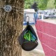 Lampa - Τσάντα / Θήκη για Μανταλάκια 3 Λίτρων με Γάντζο Καραμπίνερ σε Μαύρο Χρώμα - 1 Τεμ. (L7153.7) Lampa - Τσάντα / Θήκη για Μανταλάκια 3 Λίτρων με Γάντζο Καραμπίνερ σε Μαύρο Χρώμα - 1 Τεμ. (L7153.7)