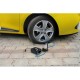 Κομπρεσέρ Ελαστικών 12V 450ml με υγρό επισκευής 450ml Μανόμετρο ΚΑΙ Μετρητή Πίεσης Κομπρεσέρ Ελαστικών 12V 450ml με υγρό επισκευής 450ml Μανόμετρο ΚΑΙ Μετρητή Πίεσης