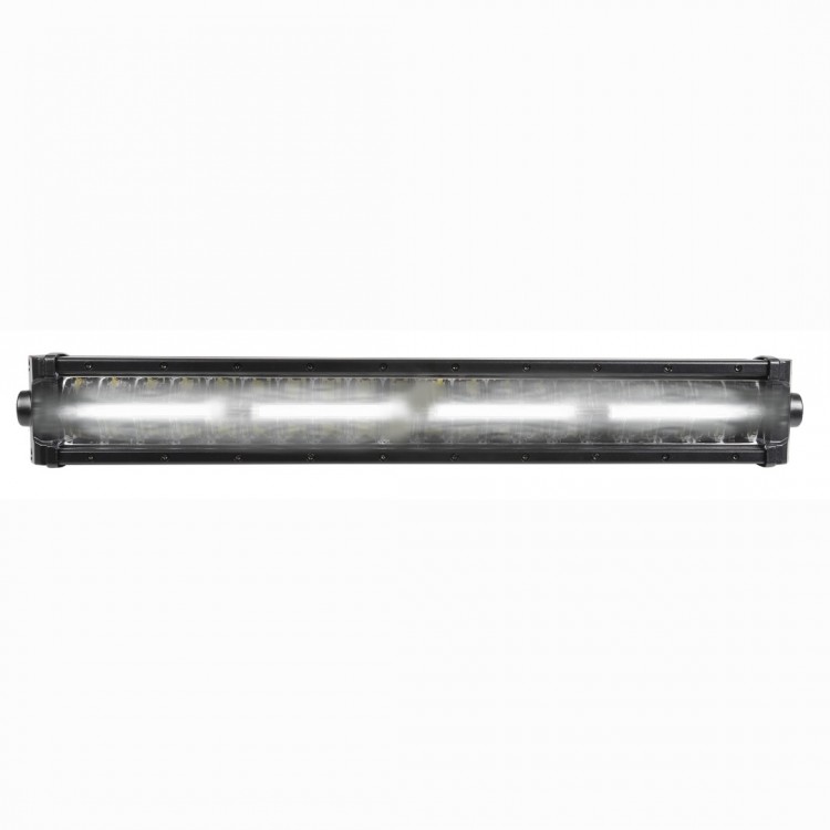 ΠΡΟΒΟΛΕΑΣ PLUTON 10-30V 72LED+NEON 120W 10.800lm 2 ΧΡΗΣΕΩΝ (ΚΑΡΦΙ ΚΑΙ ΘΕΣΕΩΣ NEON) 559x81x83,6mm 1ΤΕΜ.
