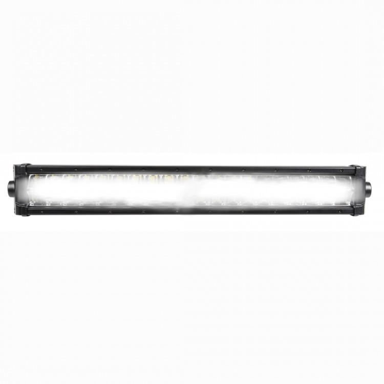 ΠΡΟΒΟΛΕΑΣ PLUTON 10-30V 72LED+NEON 120W 10.800lm 2 ΧΡΗΣΕΩΝ (ΚΑΡΦΙ ΚΑΙ ΘΕΣΕΩΣ NEON) 559x81x83,6mm 1ΤΕΜ.