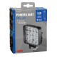ΠΡΟΒΟΛΕΑΣ ΕΡΓΑΣΙΑΣ 9/32V 48W 16LED 2400lm 6.000K ΔΙΑΘΛΑΣΗΣ (WIDE BEAM) 128x108mm WL-31 LAMPA - 1 ΤΕΜ ΠΡΟΒΟΛΕΑΣ ΕΡΓΑΣΙΑΣ 9/32V 48W 16LED 2400lm 6.000K ΔΙΑΘΛΑΣΗΣ (WIDE BEAM) 128x108mm WL-31 LAMPA - 1 ΤΕΜ