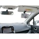 ΒΑΣΗ ΚΙΝΗΤΟΥ ΓΙΑ ΗΛΙΑΣΤΡΟ VISOR SNAP 55-80mm SILVER LINE ΒΑΣΗ ΚΙΝΗΤΟΥ ΓΙΑ ΗΛΙΑΣΤΡΟ VISOR SNAP 55-80mm SILVER LINE