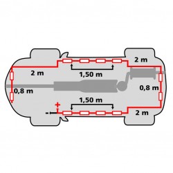 ΣΕΤ LED 12x3 SMD HYPER ΕΞΩΤΕΡΙΚΟΥ/ΕΣΩΤΕΡΙΚΟΥ ΔΙΑΚΟΣΜΗΤΙΚΟΥ ΦΩΤΙΣΜΟΥ 10,6m (ΑΔΙΑΒΡΟΧΑ/ΛΕΥΚΑ) ΣΕΤ LED 12x3 SMD HYPER ΕΞΩΤΕΡΙΚΟΥ/ΕΣΩΤΕΡΙΚΟΥ ΔΙΑΚΟΣΜΗΤΙΚΟΥ ΦΩΤΙΣΜΟΥ 10,6m (ΑΔΙΑΒΡΟΧΑ/ΛΕΥΚΑ)